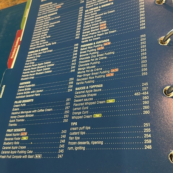 Better Homes and Gardens Cookbook 12th Edition - binder format - Picture 10 of 10